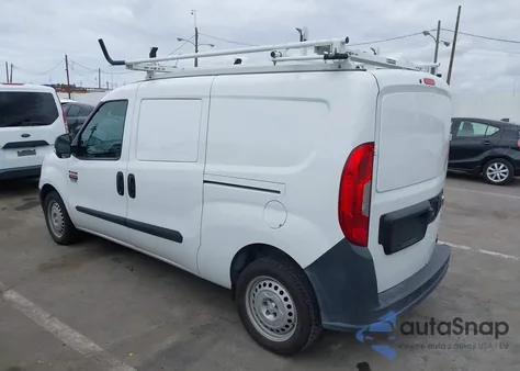 2021 Ram Promaster City Tradesman z USA, uszkodzony, nr VIN ZFBHRFAB5M6U55069